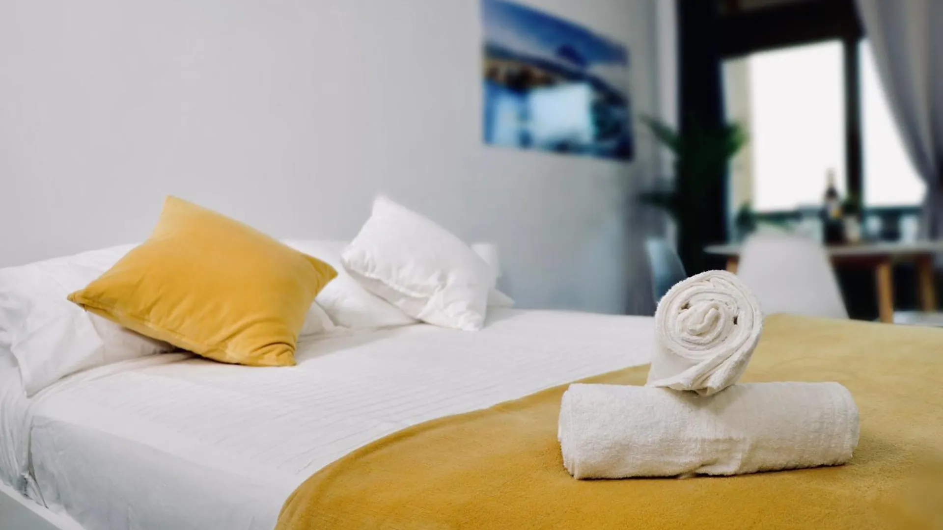 Apartment Marina Suites Tenerife Puerto de la Cruz