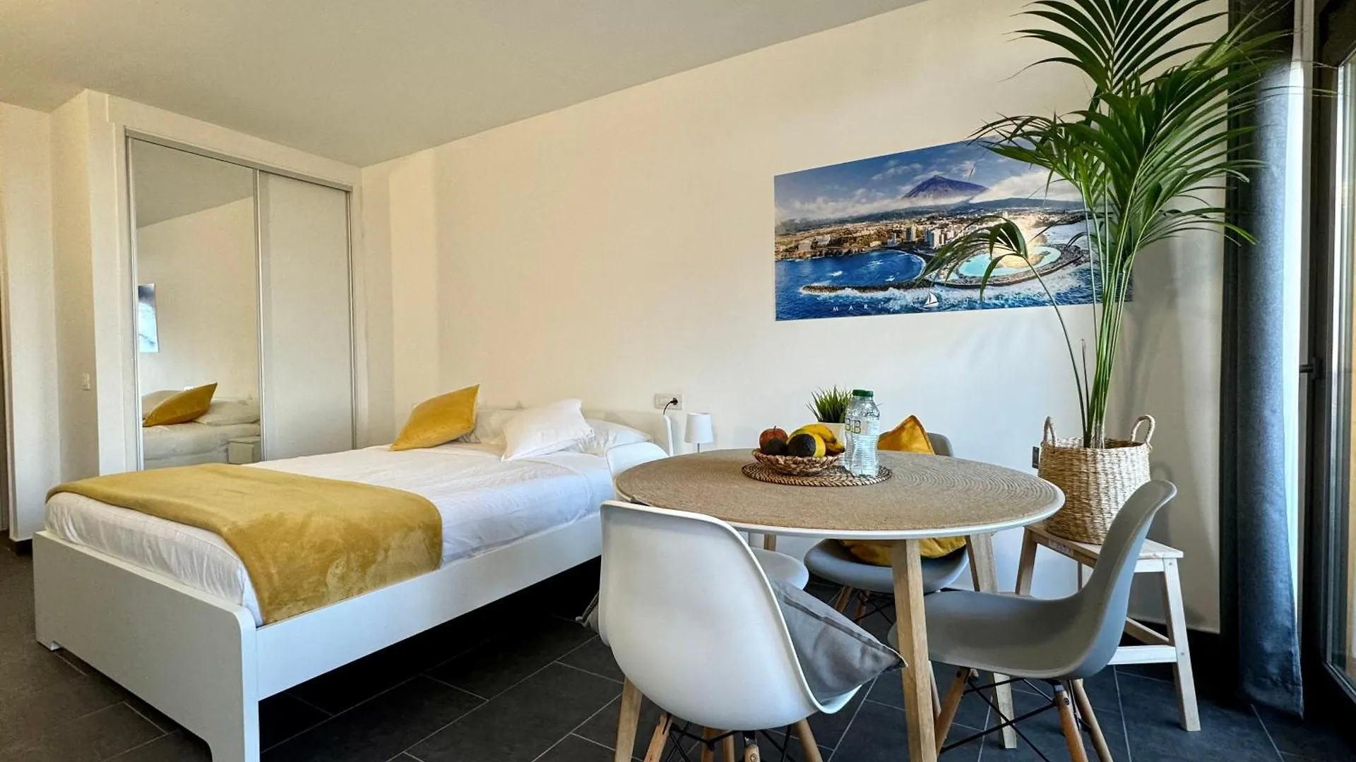 Apartment Marina Suites Tenerife Puerto de la Cruz  Spain